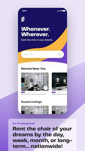 ShearShare: Find Space to Work 2 تصوير الشاشة