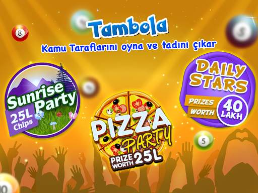 octro tambola Şimdi Bingo oyna screenshot 4