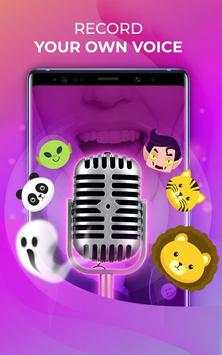 Voice Changer screenshot 1