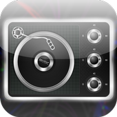 DJ Studio Remix أيقونة