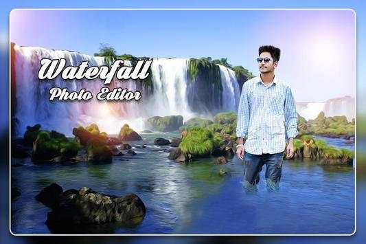 Waterfall Photo Editor screenshot 5