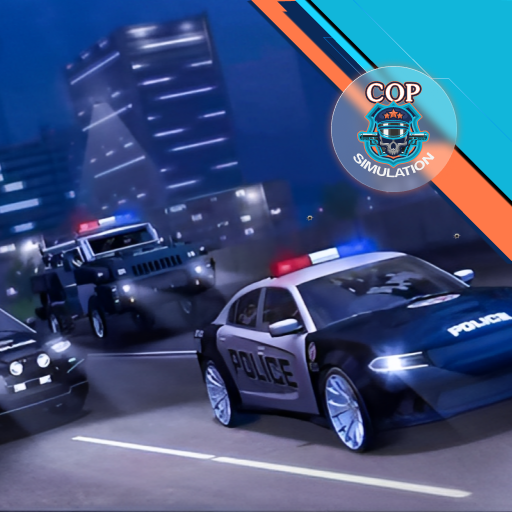 Police Cop Simulator : Gangs icon