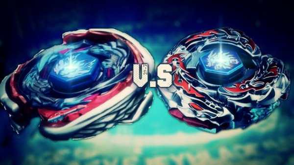 Beyblade battle screenshot 1