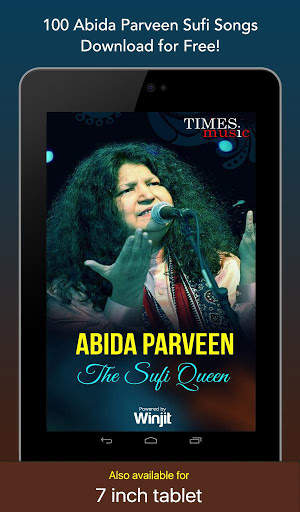 100 Abida Parveen Sufi Songs screenshot 4