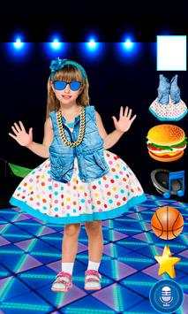 Dancing Talking Girl screenshot 4