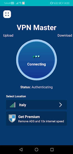 VPN Master - Fast VPN Proxy screenshot 3