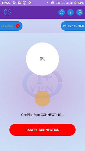 OnePlus Vpn screenshot 3