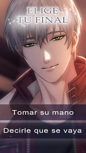 Prestigious Passions : Romance Otome Game screenshot 4
