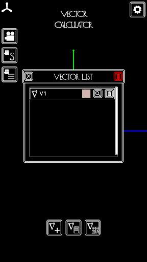 Visual Vector Calculator screenshot 3