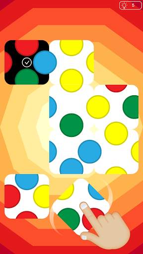 Mixed Tiles Master screenshot 5