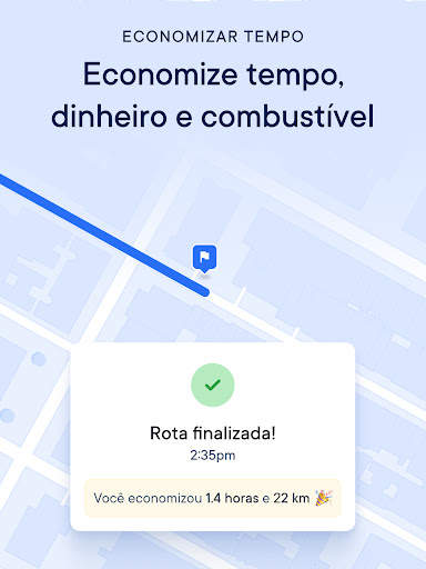 Circuit Planejador de Rotas screenshot 9