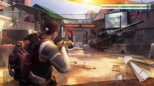 Special War Ops screenshot 1