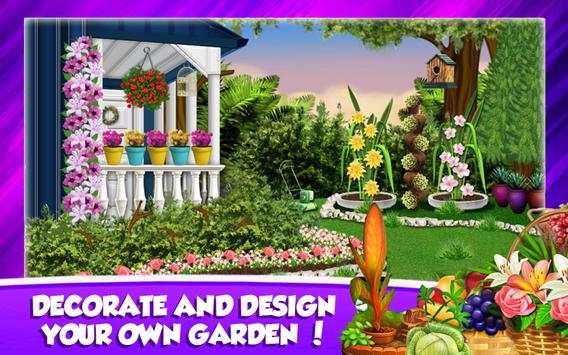 Mini Garden Maker screenshot 3