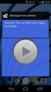 My SMS Reader screenshot 6