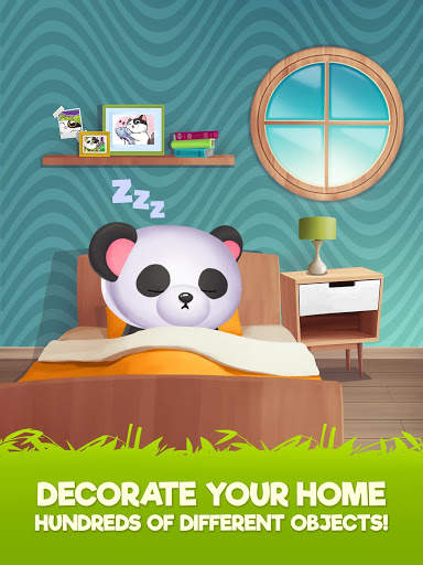 My Panda Coco – Virtual pet with Minigames screenshot 8