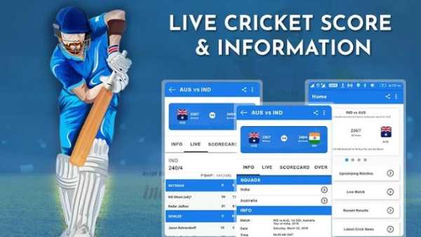 Live Cricket TV screenshot 1