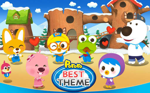 Pororo Best Theme screenshot 1