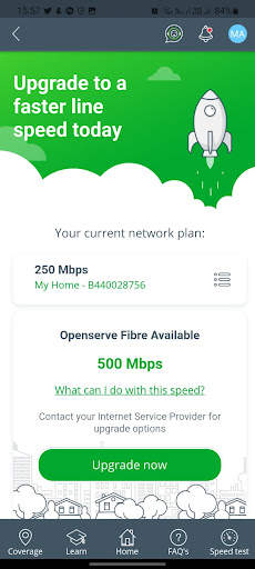 Openserve Connect screenshot 3