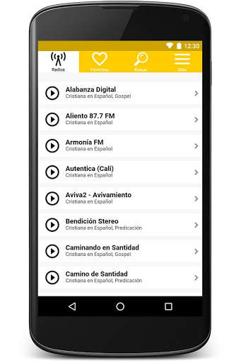 Christian Songs Worship Music screenshot 1