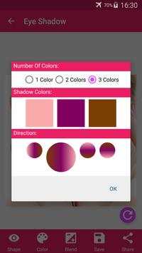 Eye Studio - Eye Makeup screenshot 4