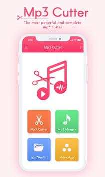MP3 Song Cutter screenshot 1