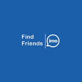 Find Friends For IMO icon