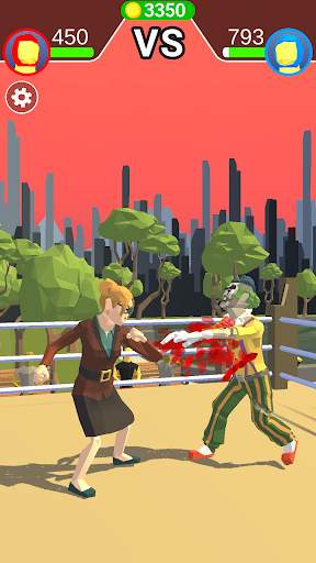 Zombie Ring screenshot 4
