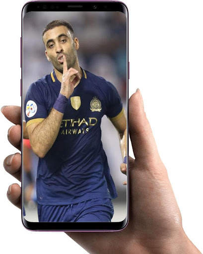 Al-Nassr Riyad Wallpaper screenshot 2