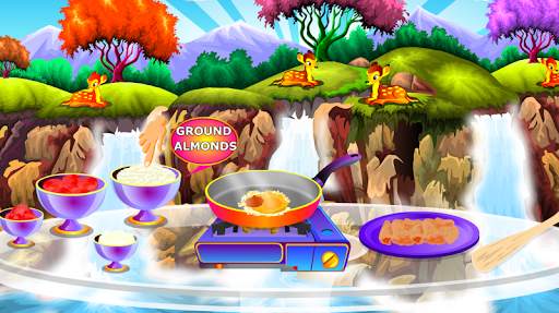 Butter Chicken Recipe - Cooking Game скриншот 3