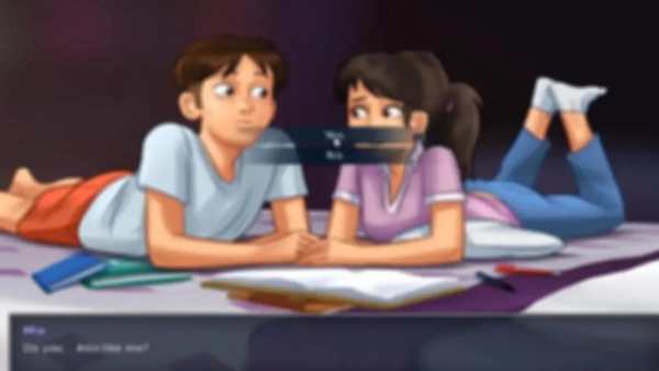 SummertimeSaga Walkthrough Fan screenshot 4