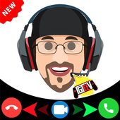 Call Fgteev Family Game Fake Video Calls icon