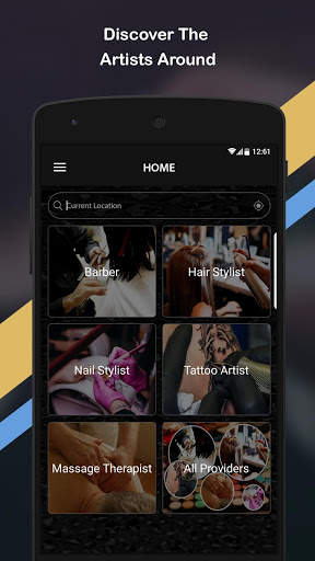 Royal Touch Appointment App screenshot 4
