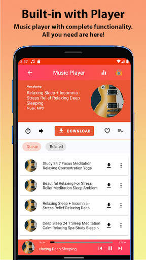 Y2Mate - MP3 Music Downloader screenshot 3