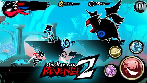 Stickman Revenge screenshot 4