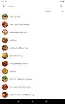 CrockPot and Oven Recipes screenshot 12
