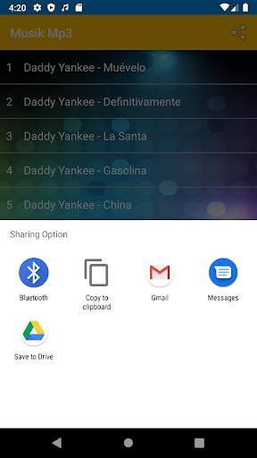 Daddy Yankee Song Viral 2021 screenshot 4