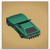 Drive and Park icon
