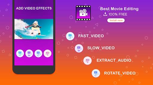 Best Movie Editing Pro -Video Creator - Photo Edit screenshot 2