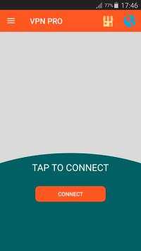 Pro VPN – Unlimited Free VPN screenshot 1