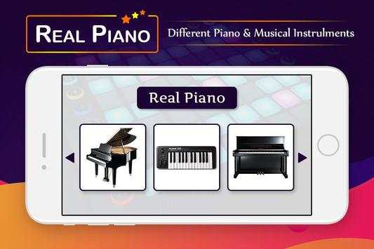 Real Piano screenshot 2
