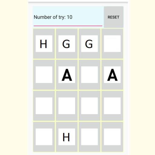 Memory Game_ आइकन