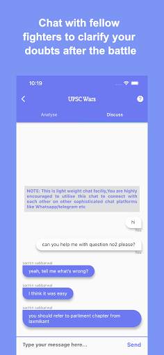 UpscWars:Upsc Prelims,McqGames screenshot 6