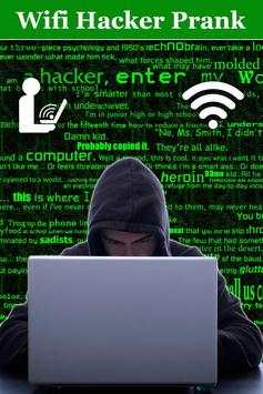 Wifi Hacker Password Simulator screenshot 5