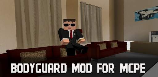 Bodyguard Mod for Minecraft PE screenshot 4
