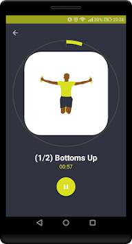 Home Fitness - Gym & Workouts screenshot 8