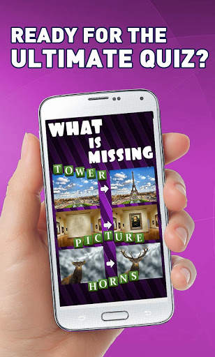 What is missing? screenshot 1