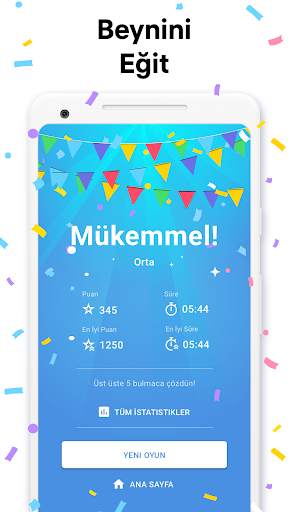 Kazık sudoku - sayı bulmacası screenshot 8
