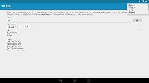 TTL Editor screenshot 12