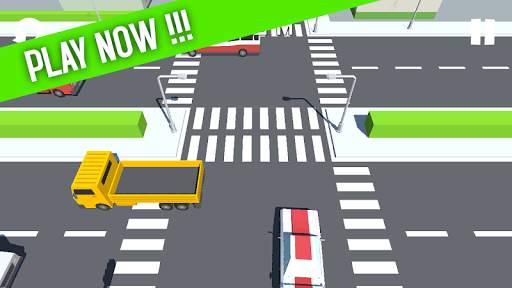 Lane Racer 3D - Racing game screenshot 3
