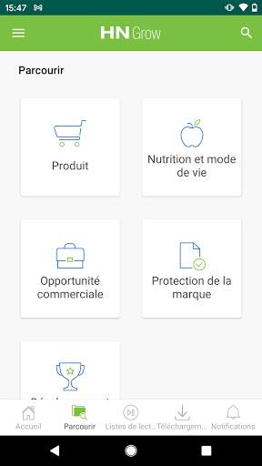 HN Grow screenshot 3